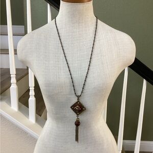 Chico”S Elegant Pendant Necklace